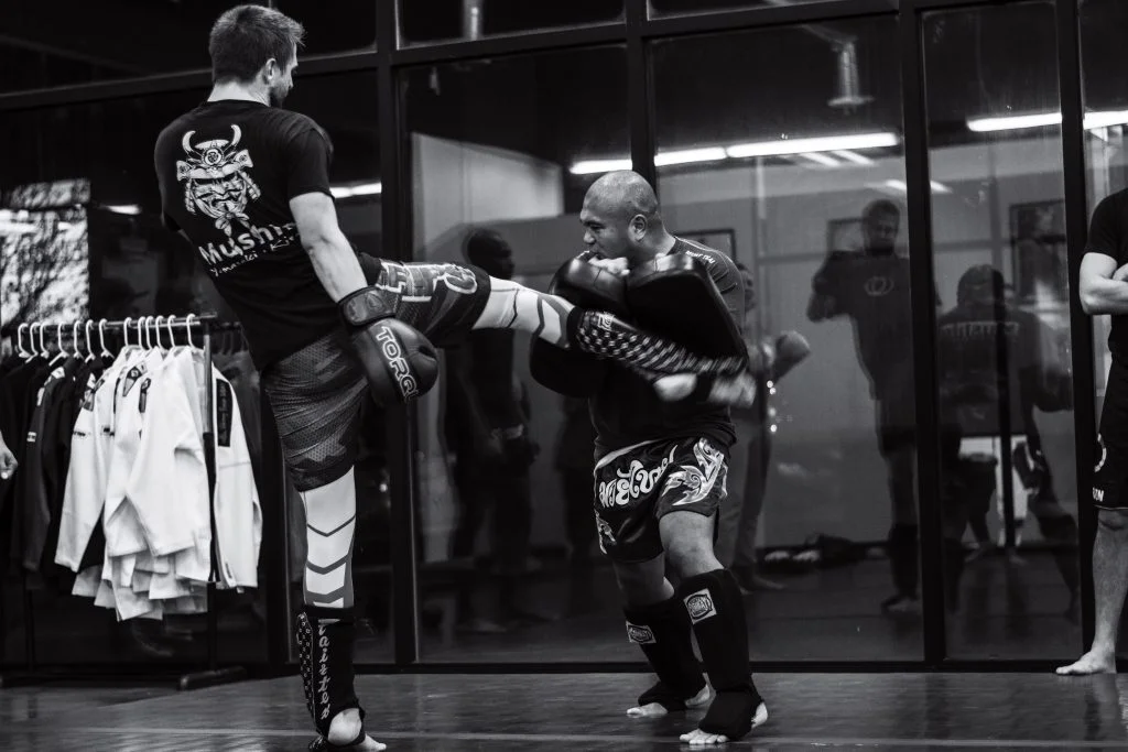 Mushin Self Defense facility image