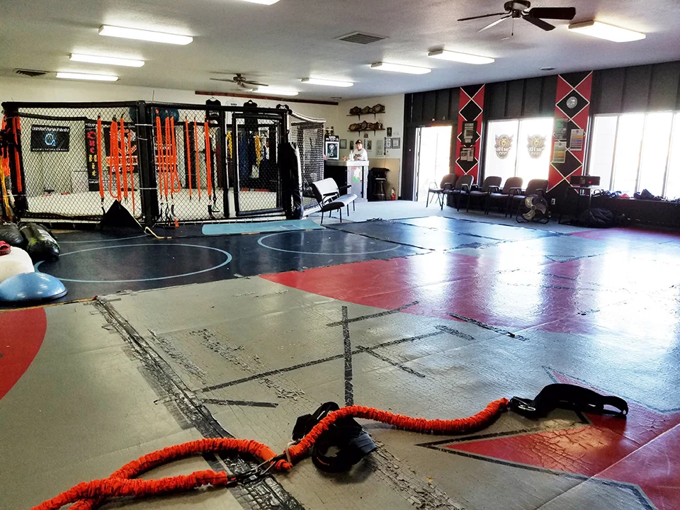 Premier Training Center facility image