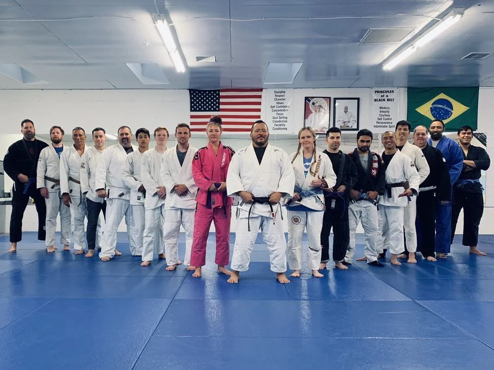 Paul Tom's Academy of Brazilian Jiu-Jitsu facility image