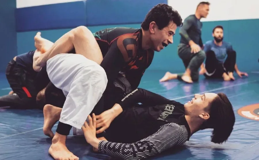 Renzo Gracie Jiu-Jitsu Academy of Salt Lake City facility image