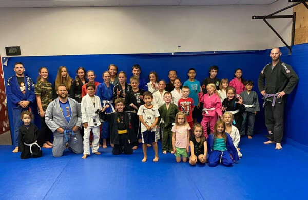 Roots Combat Club facility image