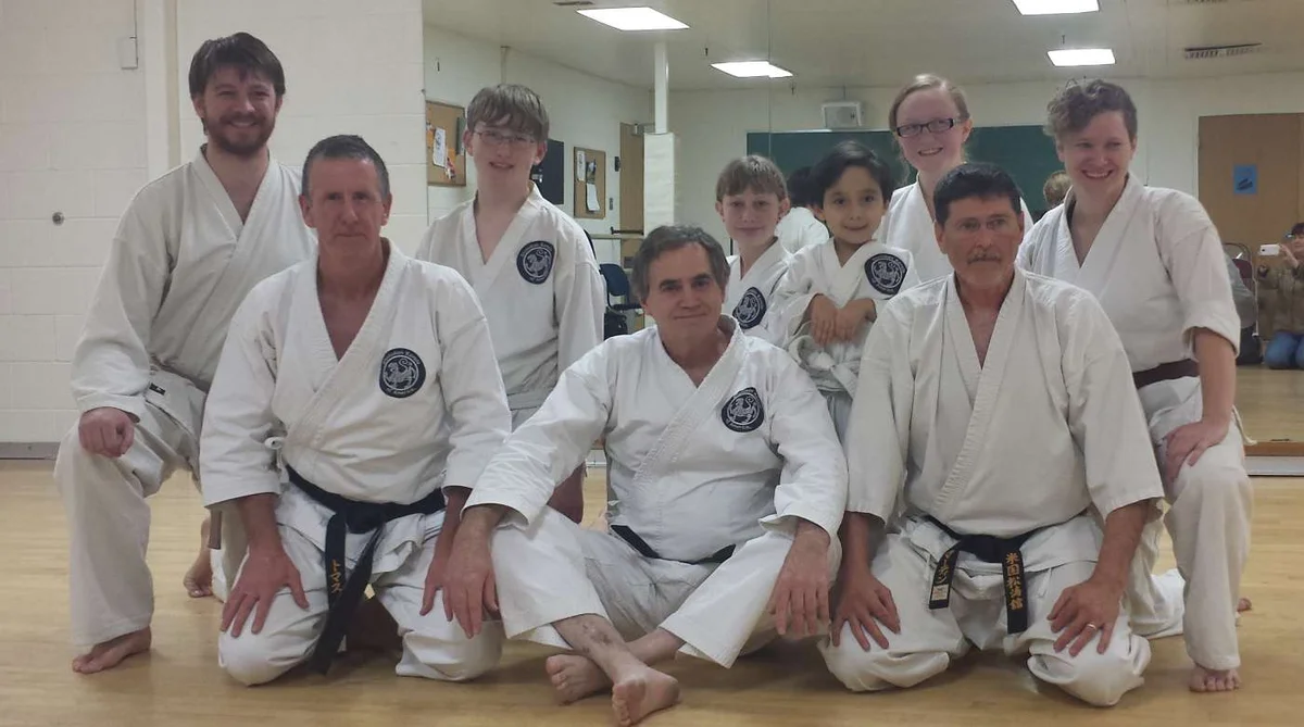 Salt Lake City Shotokan Karate Dojo academy logo
