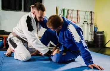 Sierra MMA facility image