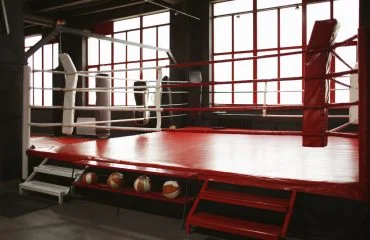 Sierra MMA facility image