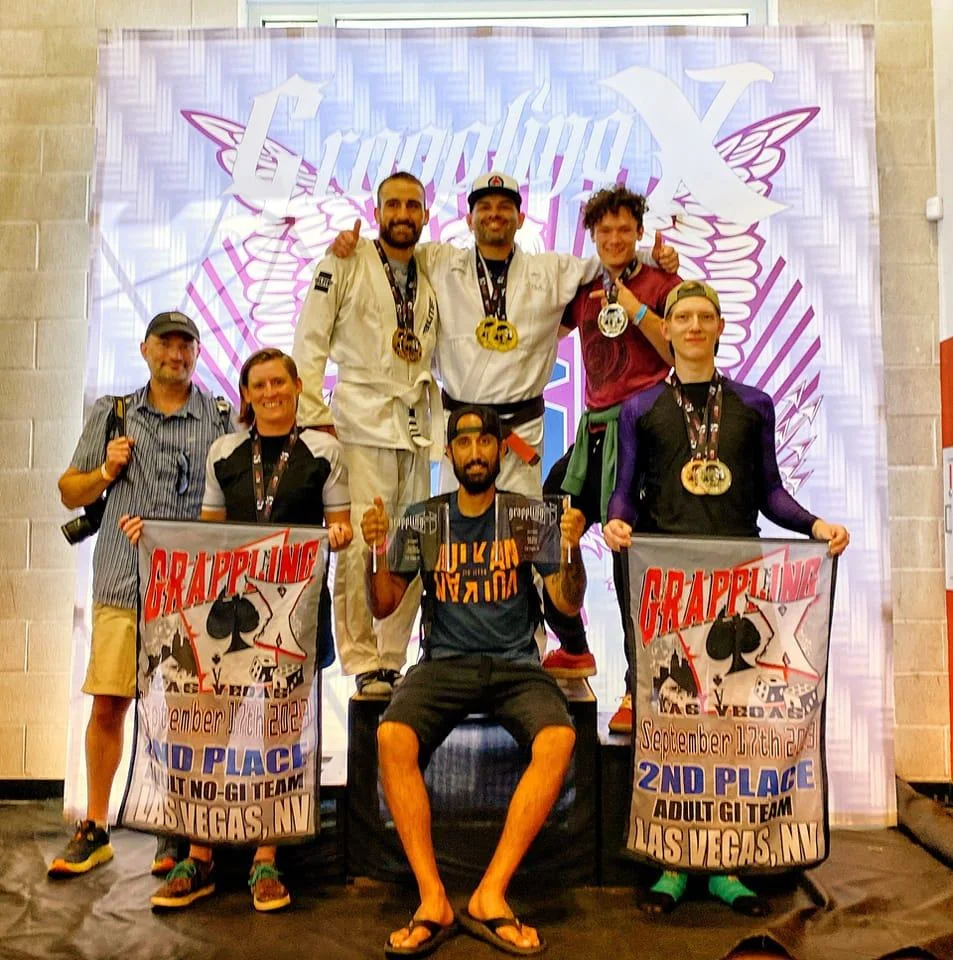 The Clinic Brazilian Jiu-Jitsu facility image