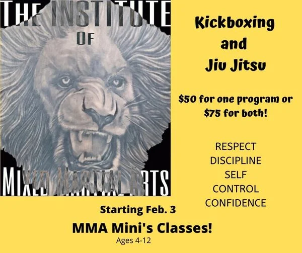 The Institute of Mixed Martial Arts facility image