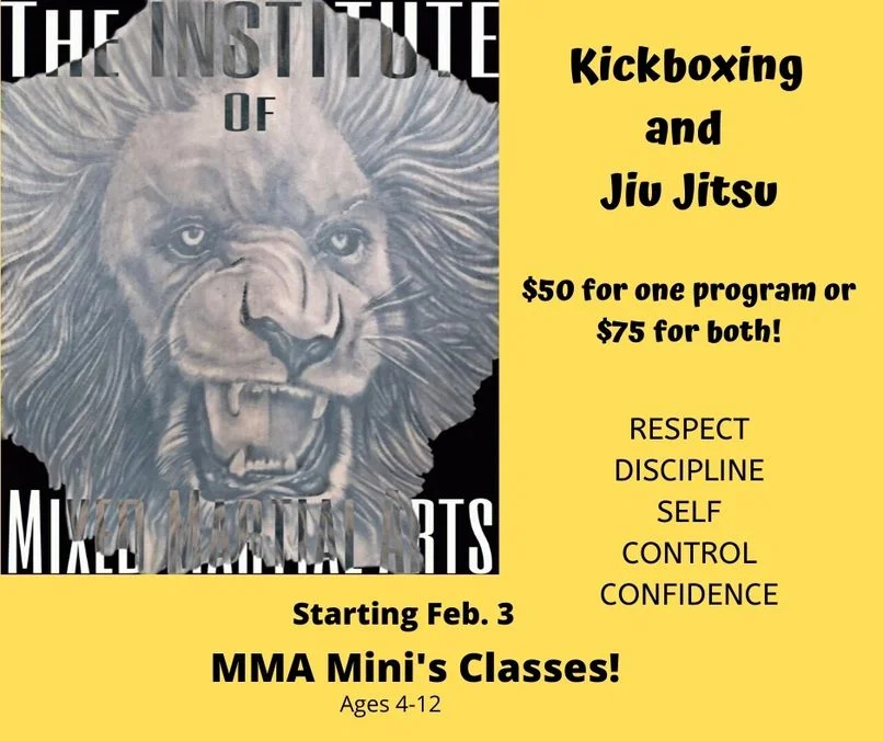 The Institute of Mixed Martial Arts facility image