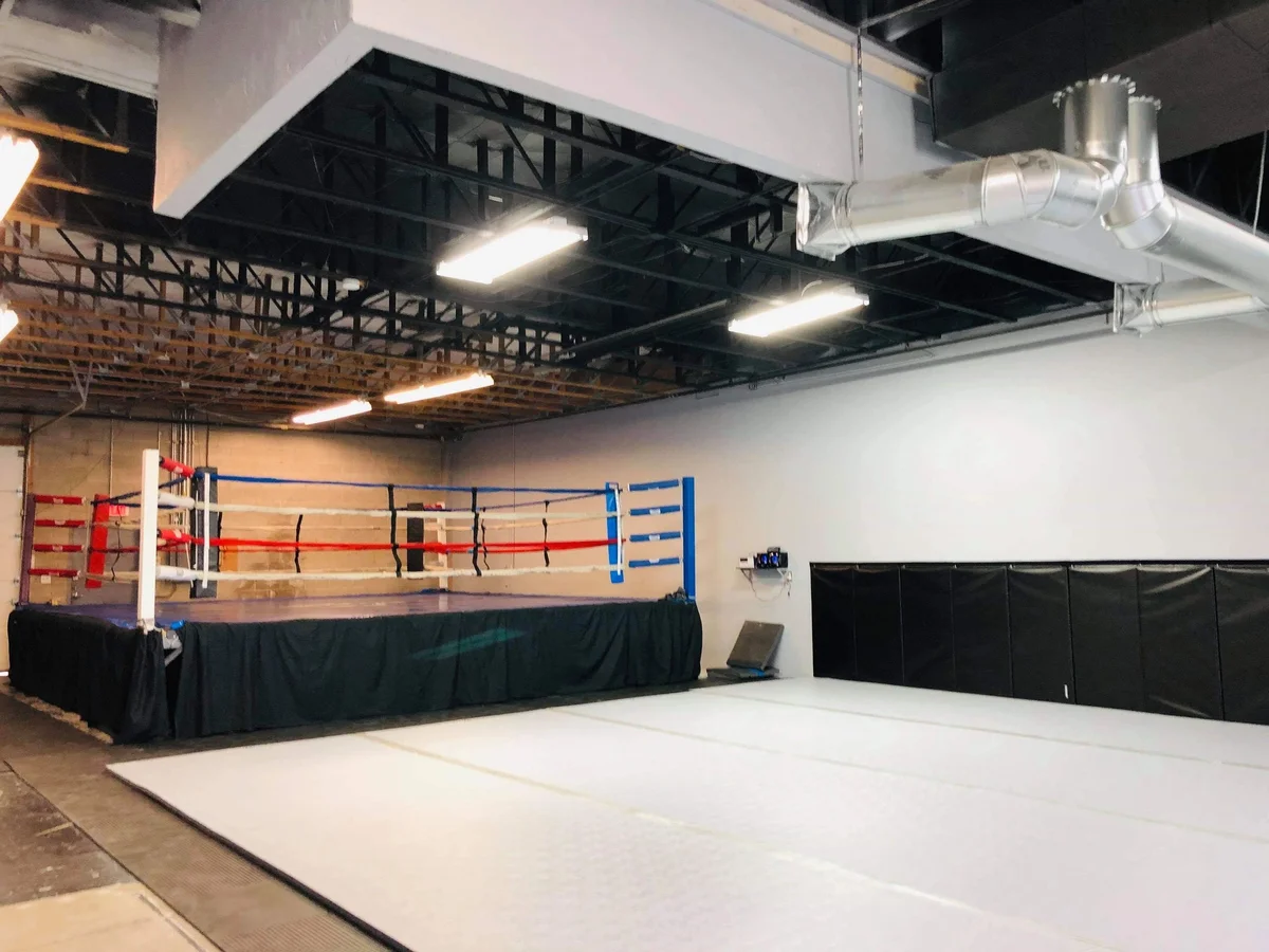 The Institute of Mixed Martial Arts facility image