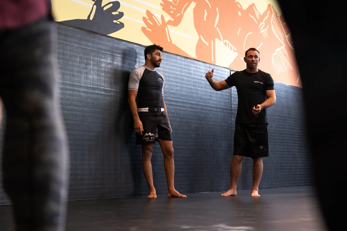 THE PIT SLC facility image