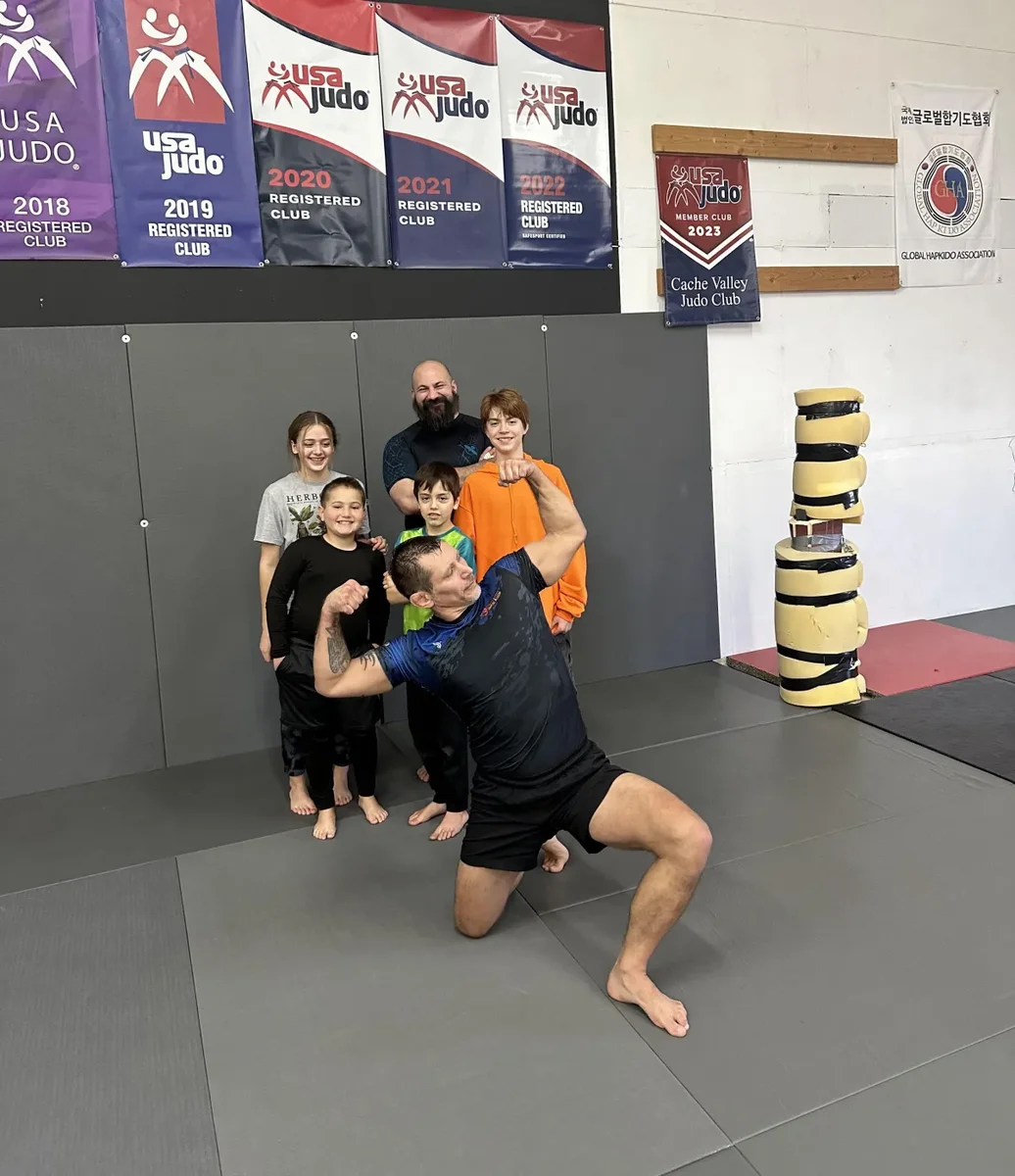 Jiu-Jitsu Logan, Utah (Top Defense & Fitness Gym / TDF Gym) facility image