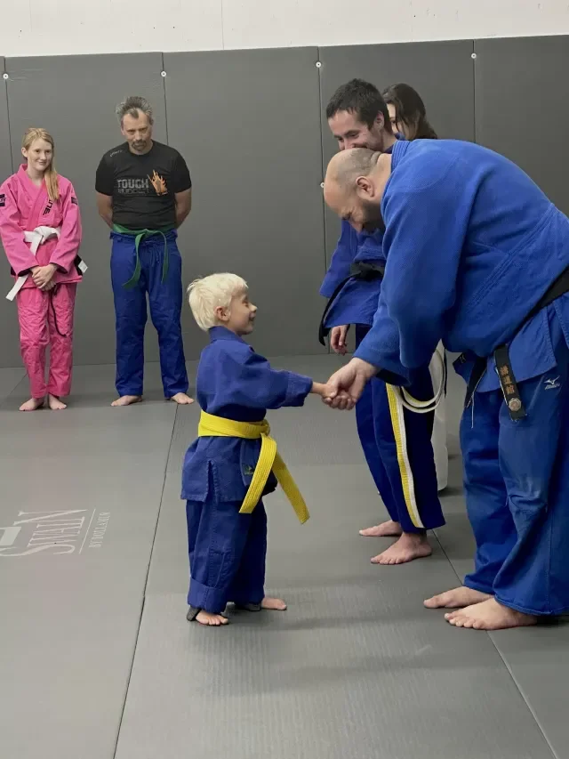 Jiu-Jitsu Logan, Utah (Top Defense & Fitness Gym / TDF Gym) facility image