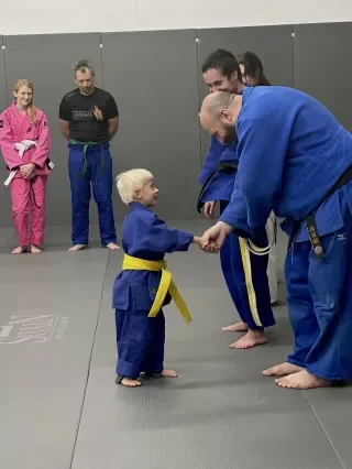 Jiu-Jitsu Logan, Utah (Top Defense & Fitness Gym / TDF Gym) facility image