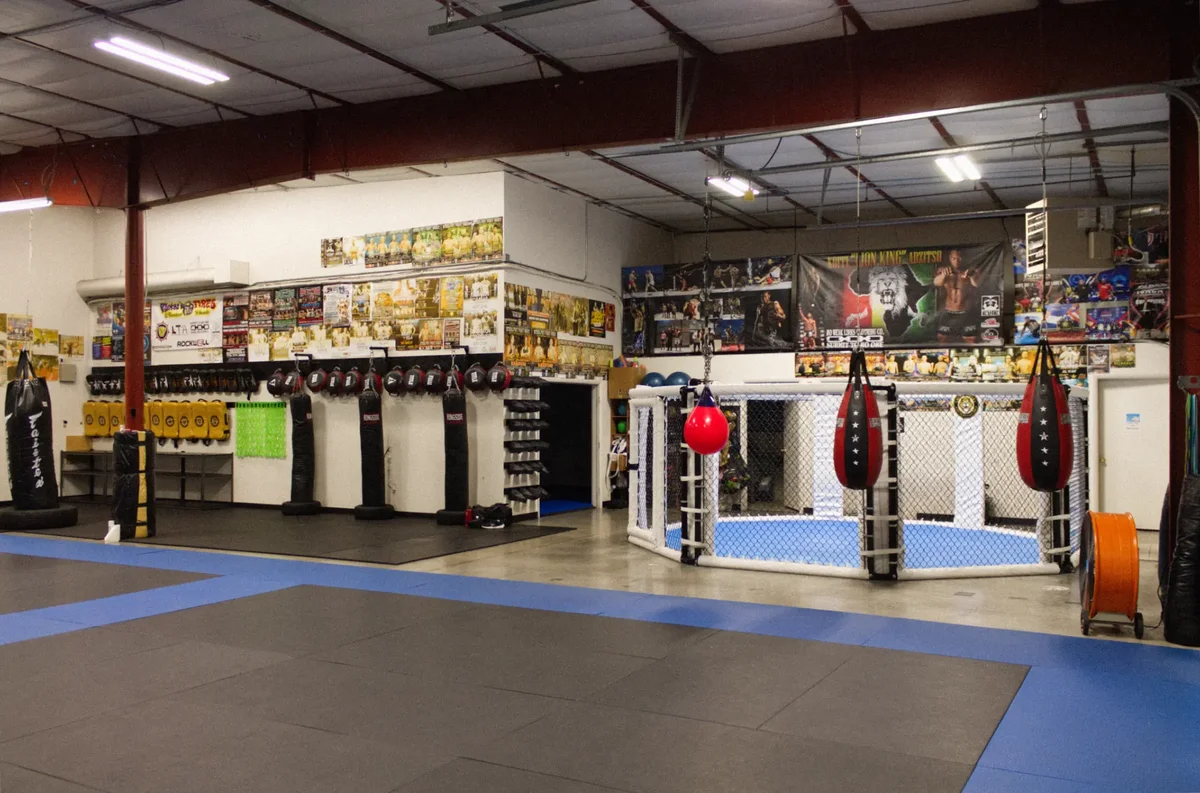 Jiu-Jitsu Logan, Utah (Top Defense & Fitness Gym / TDF Gym) facility image