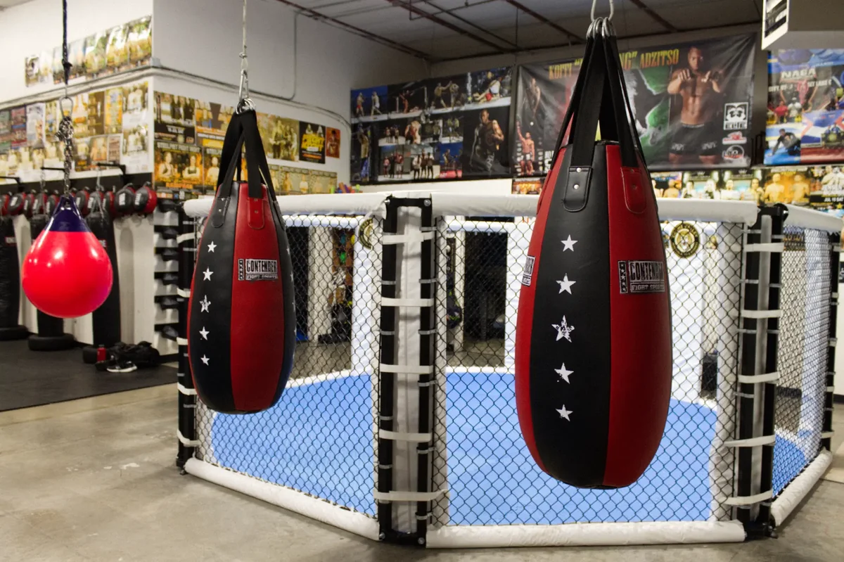 Jiu-Jitsu Logan, Utah (Top Defense & Fitness Gym / TDF Gym) facility image