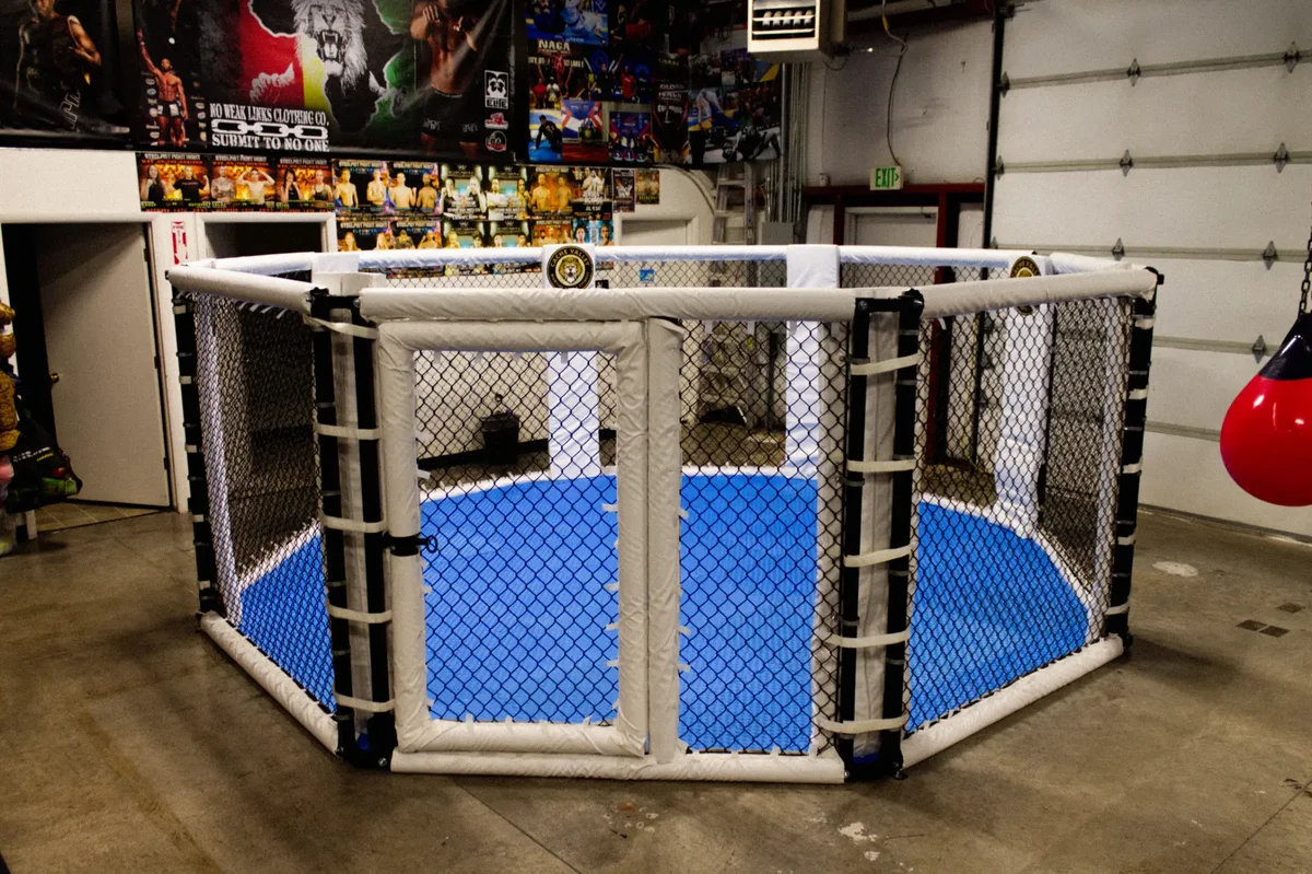 Jiu-Jitsu Logan, Utah (Top Defense & Fitness Gym / TDF Gym) facility image