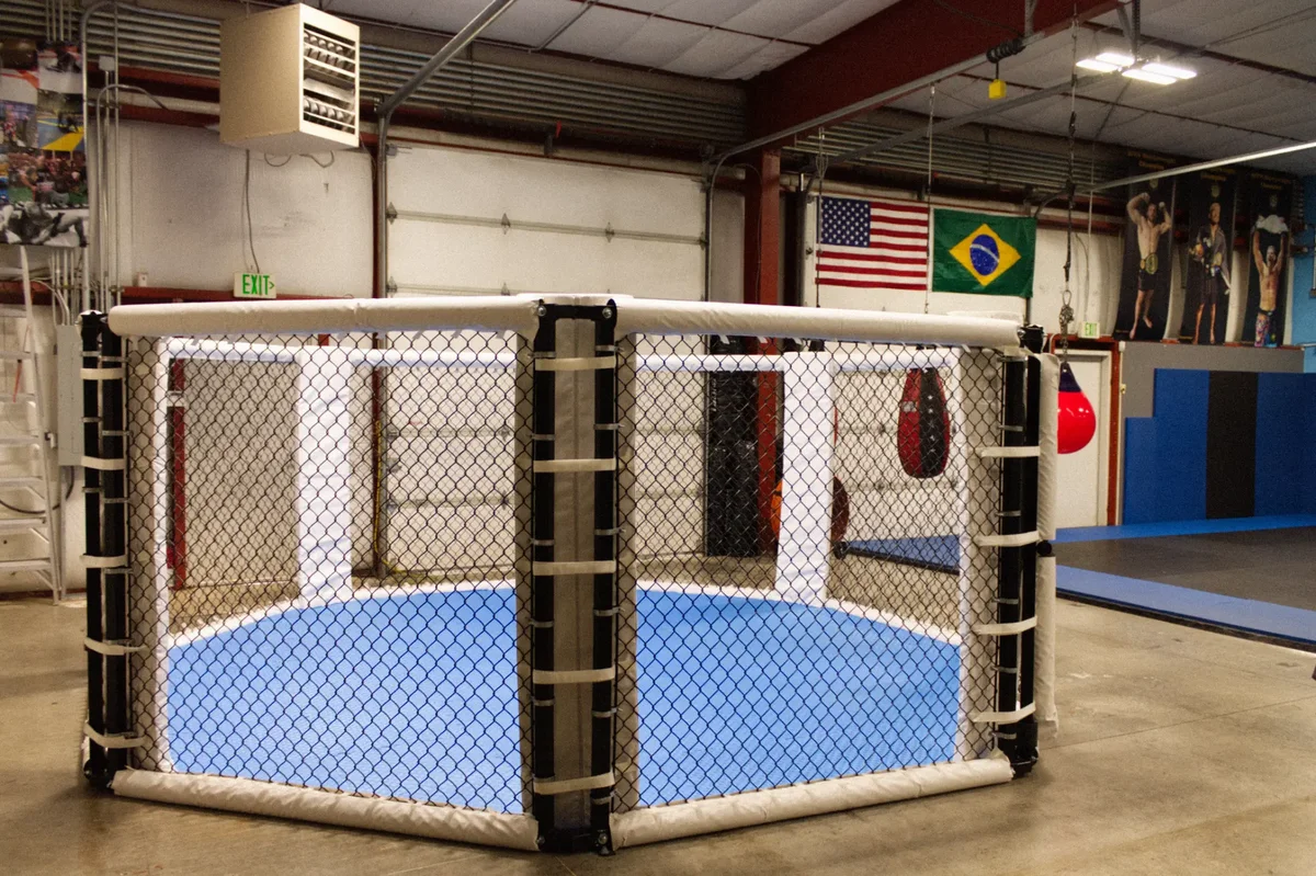 Jiu-Jitsu Logan, Utah (Top Defense & Fitness Gym / TDF Gym) facility image