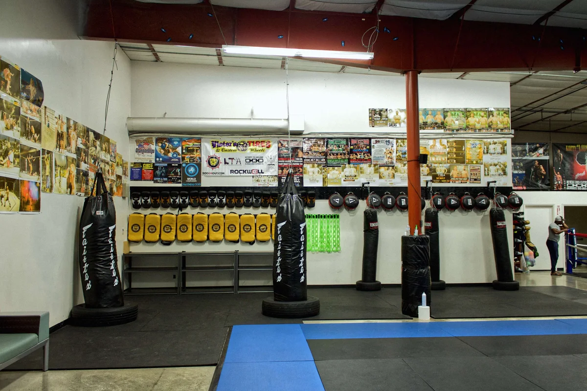 Jiu-Jitsu Logan, Utah (Top Defense & Fitness Gym / TDF Gym) facility image