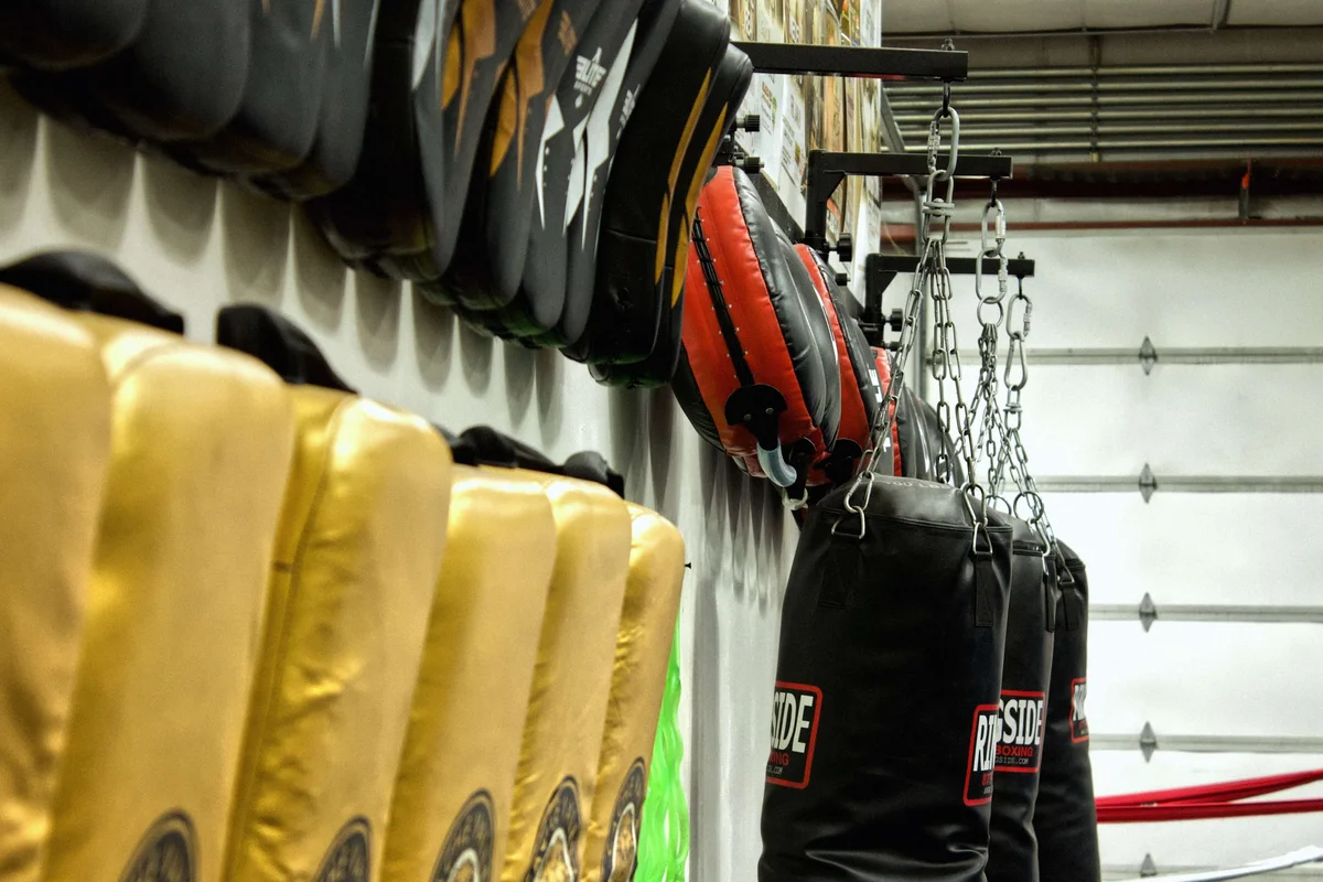 Jiu-Jitsu Logan, Utah (Top Defense & Fitness Gym / TDF Gym) facility image