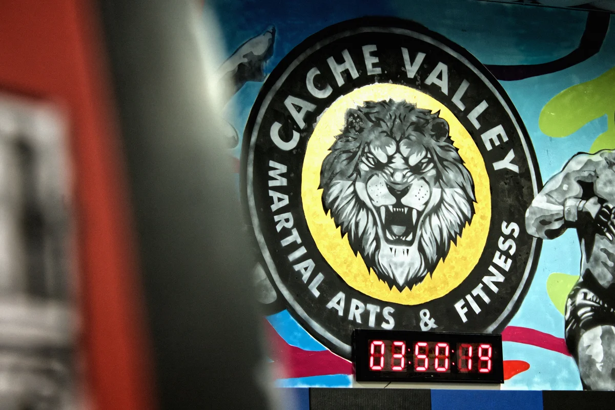 Jiu-Jitsu Logan, Utah (Top Defense & Fitness Gym / TDF Gym) facility image