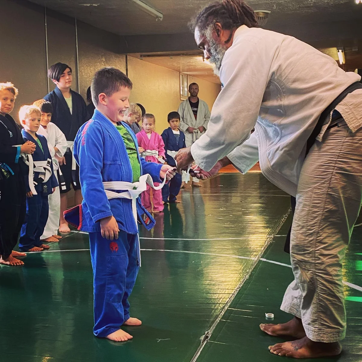 West Side Jiu Jitsu facility image