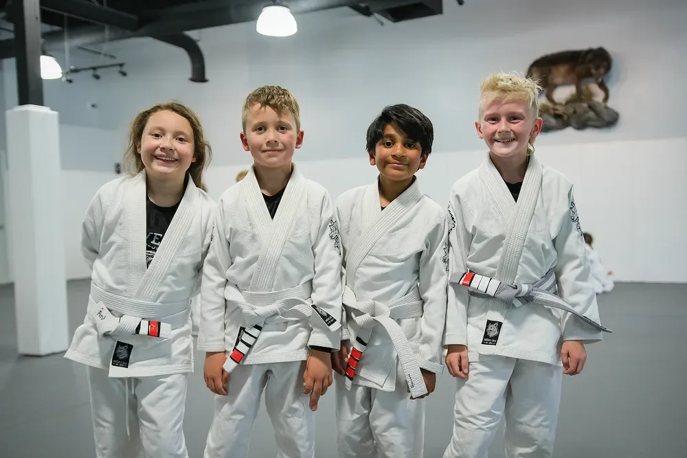 Wolves Den Jiu Jitsu facility image