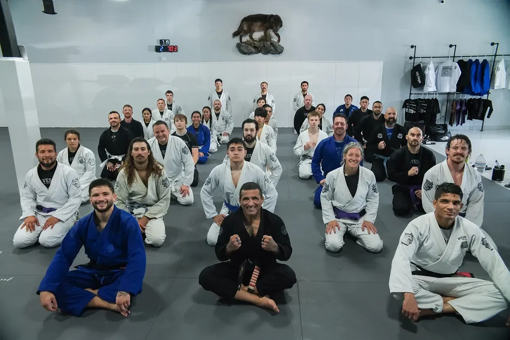 Wolves Den Jiu Jitsu facility image