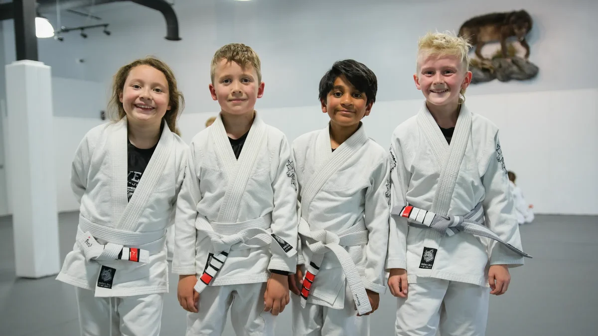 Wolves Den Jiu Jitsu facility image