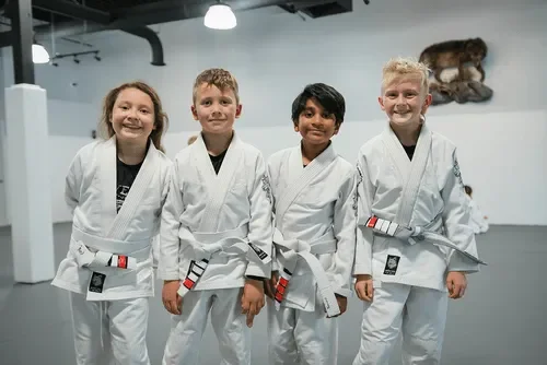 Wolves Den Jiu Jitsu facility image