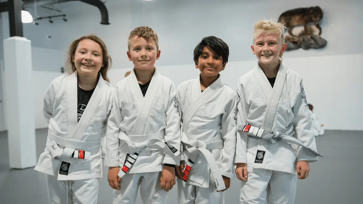 Wolves Den Jiu Jitsu facility image