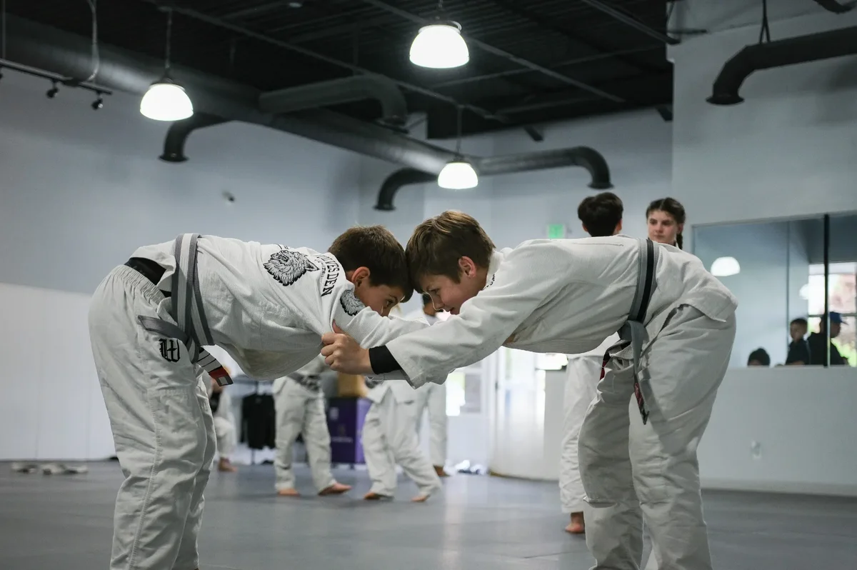 Wolves Den Jiu Jitsu facility image