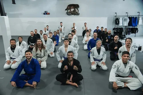Wolves Den Jiu Jitsu facility image