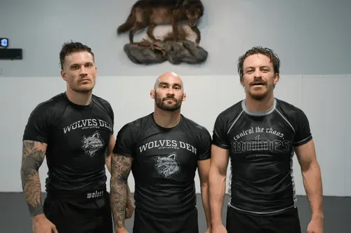 Wolves Den Jiu Jitsu facility image