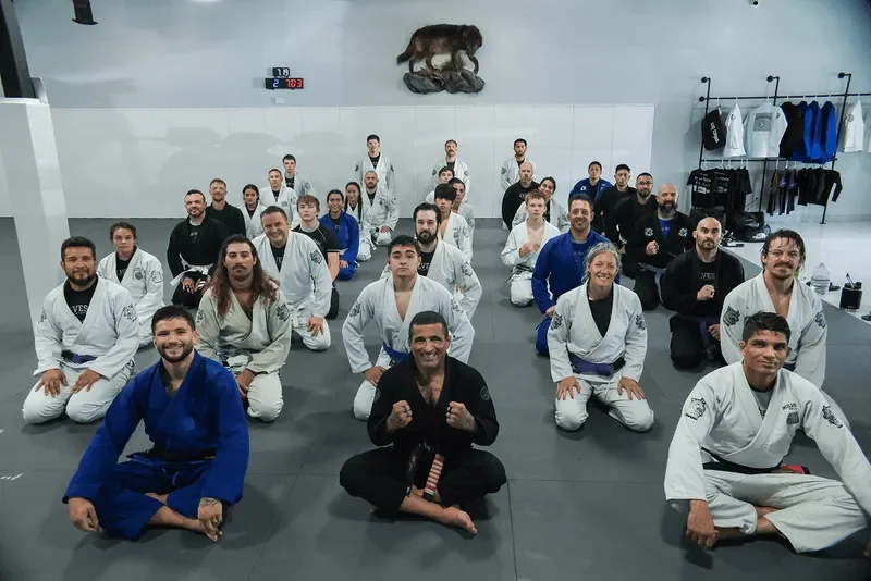 Wolves Den Jiu Jitsu facility image