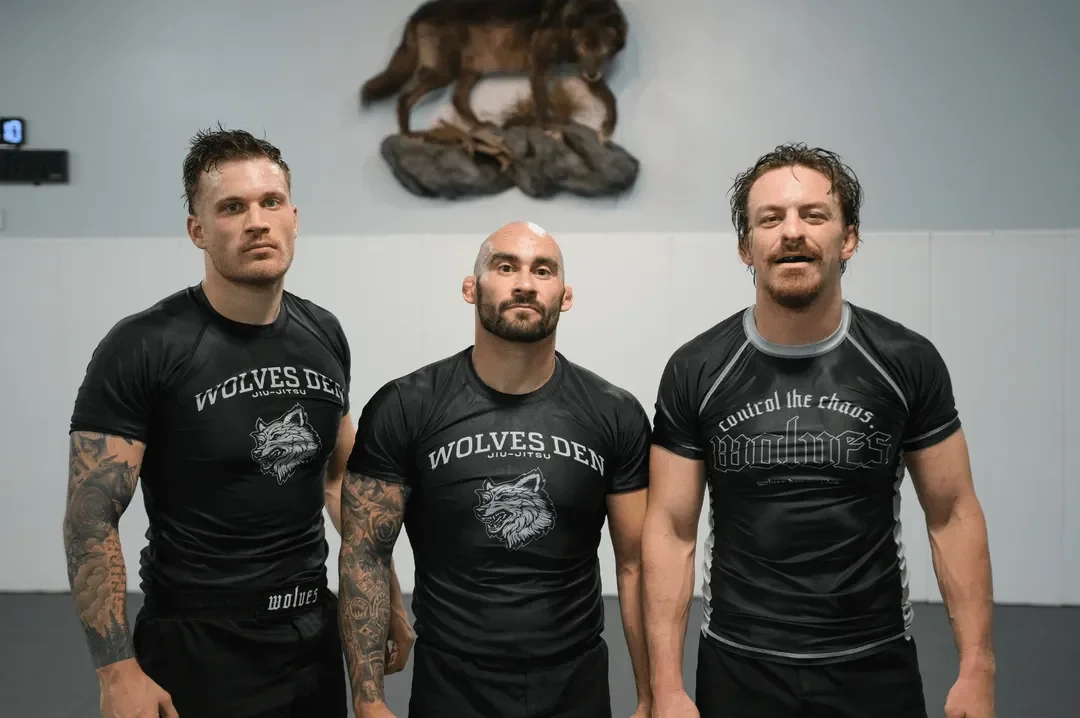 Wolves Den Jiu Jitsu facility image