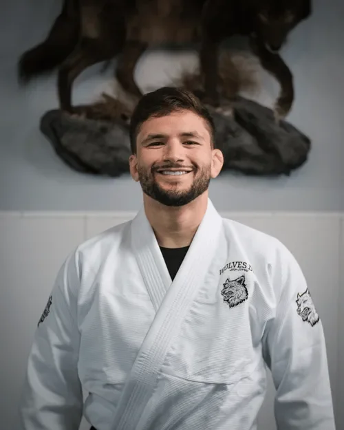 Wolves Den Jiu Jitsu facility image