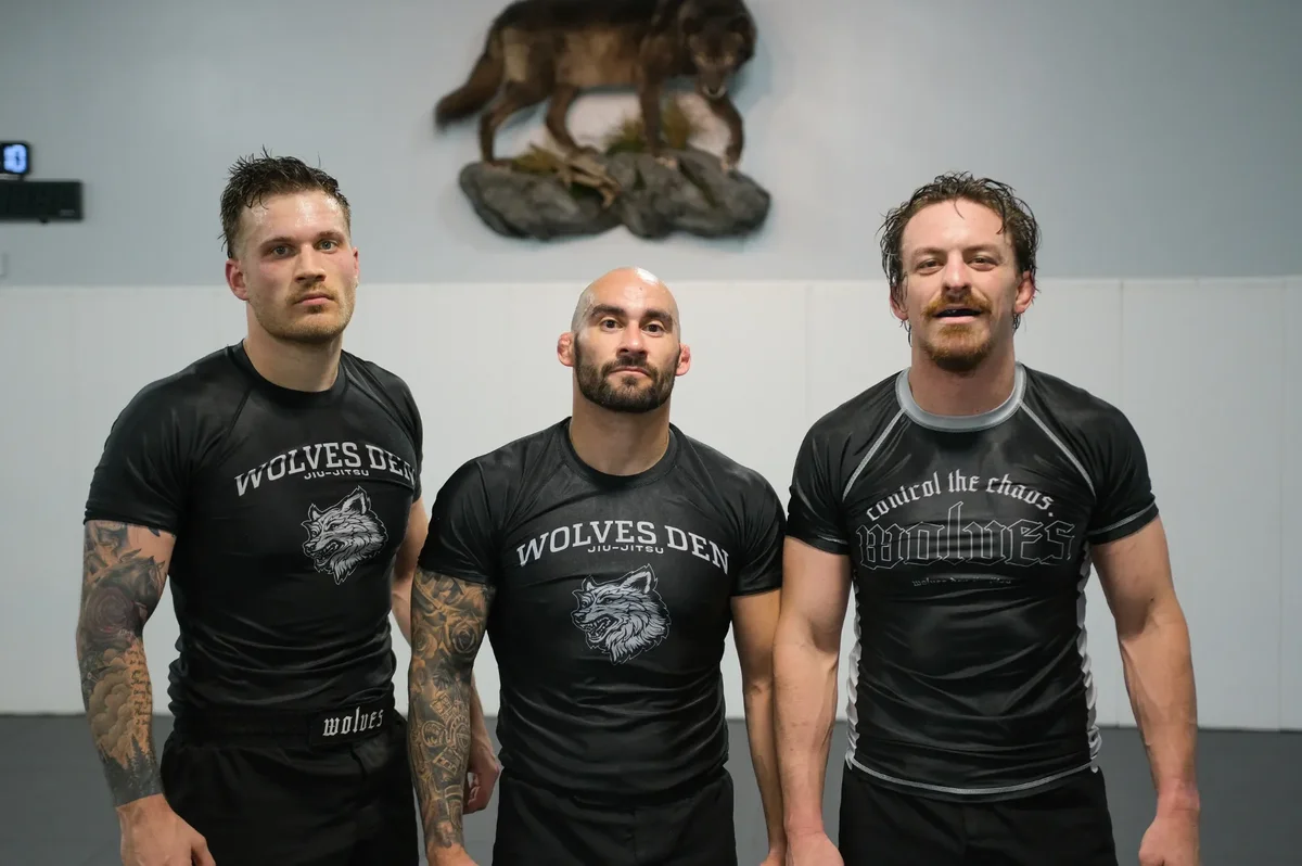 Wolves Den Jiu Jitsu facility image