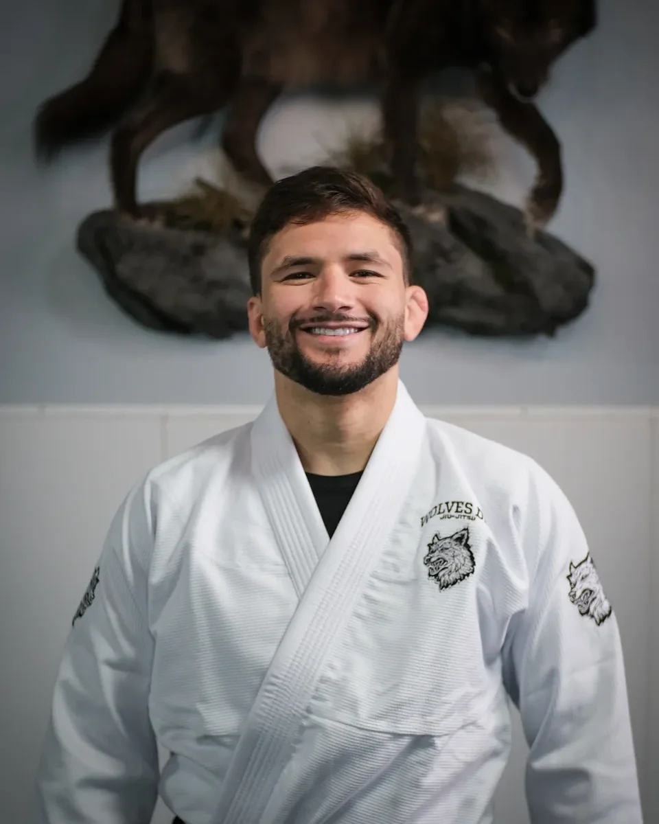 Wolves Den Jiu Jitsu facility image