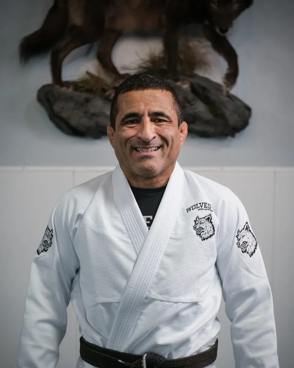Wolves Den Jiu Jitsu facility image