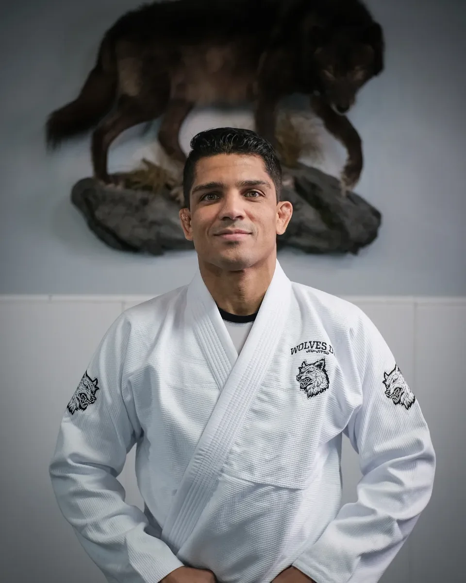 Wolves Den Jiu Jitsu facility image