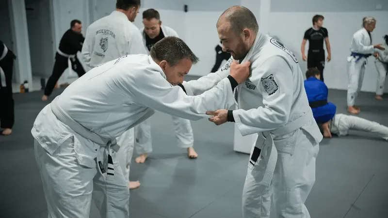 Wolves Den Jiu Jitsu facility image
