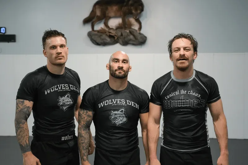 Wolves Den Jiu Jitsu facility image