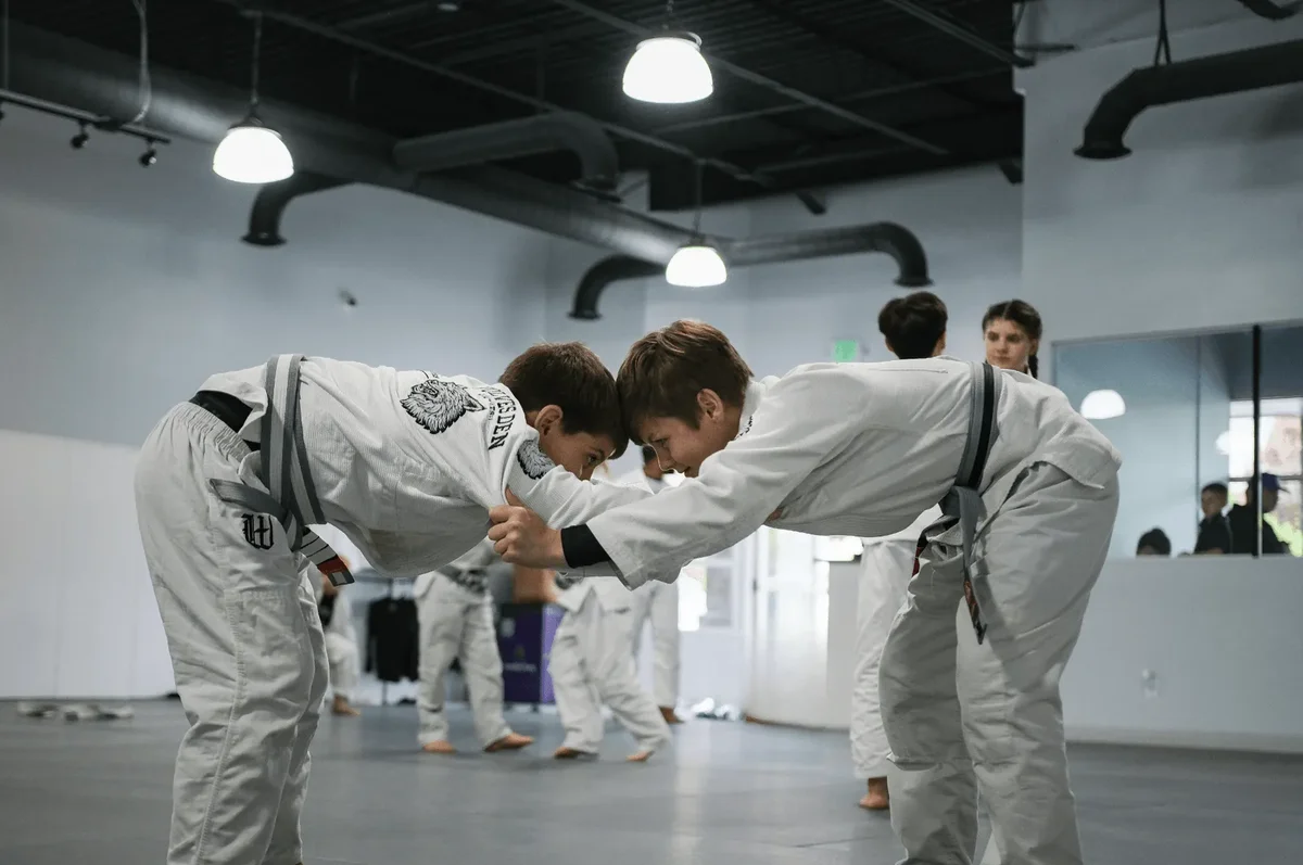Wolves Den Jiu Jitsu facility image