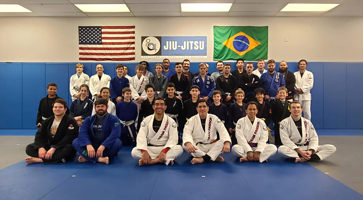 804 Jiu-Jitsu facility image