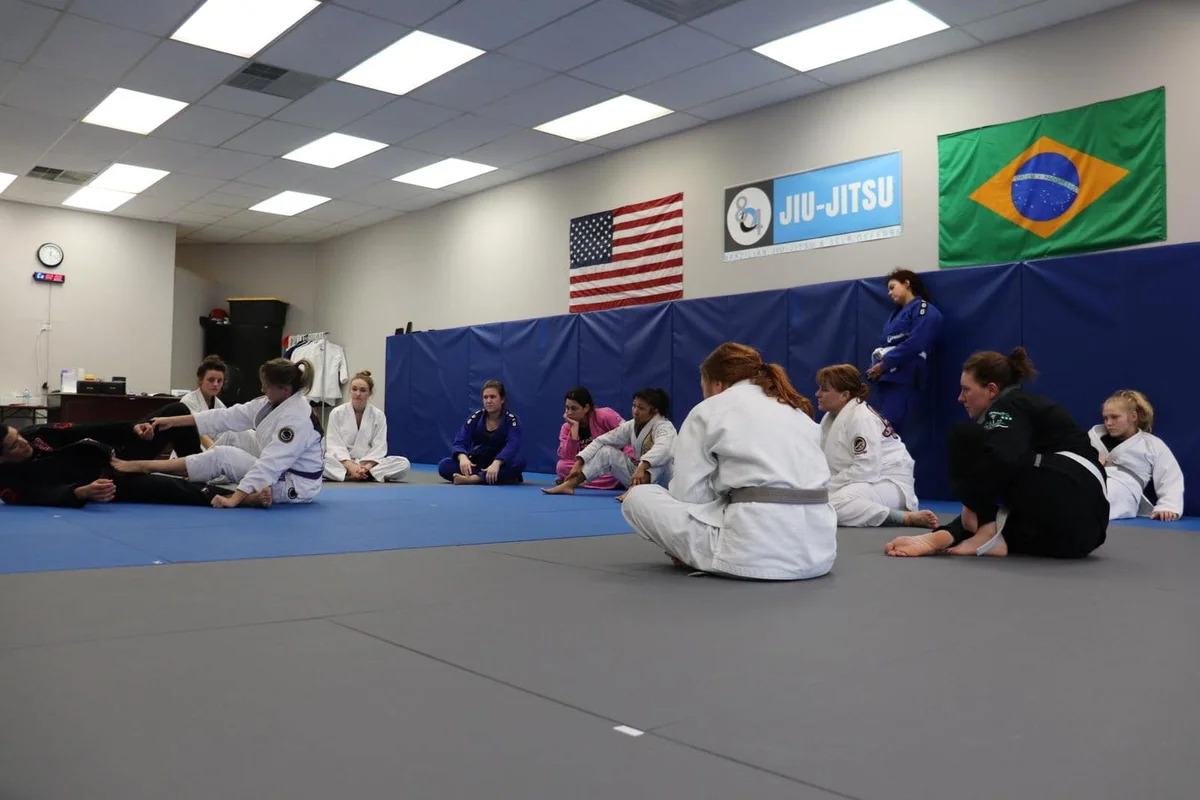 804 Jiu-Jitsu facility image