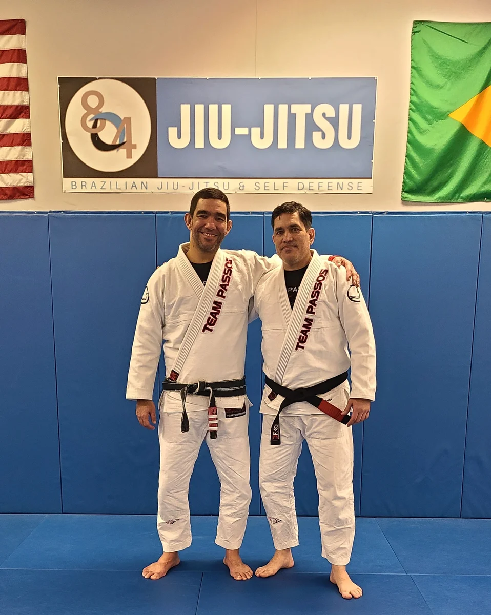 804 Jiu-Jitsu facility image