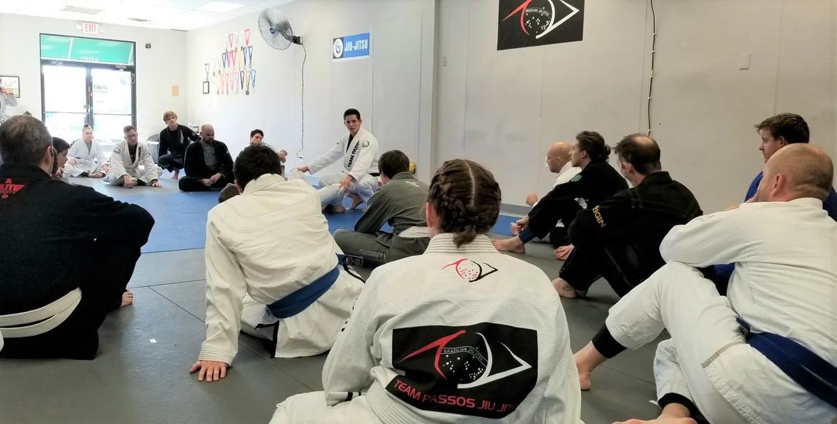 804 Jiu-Jitsu facility image