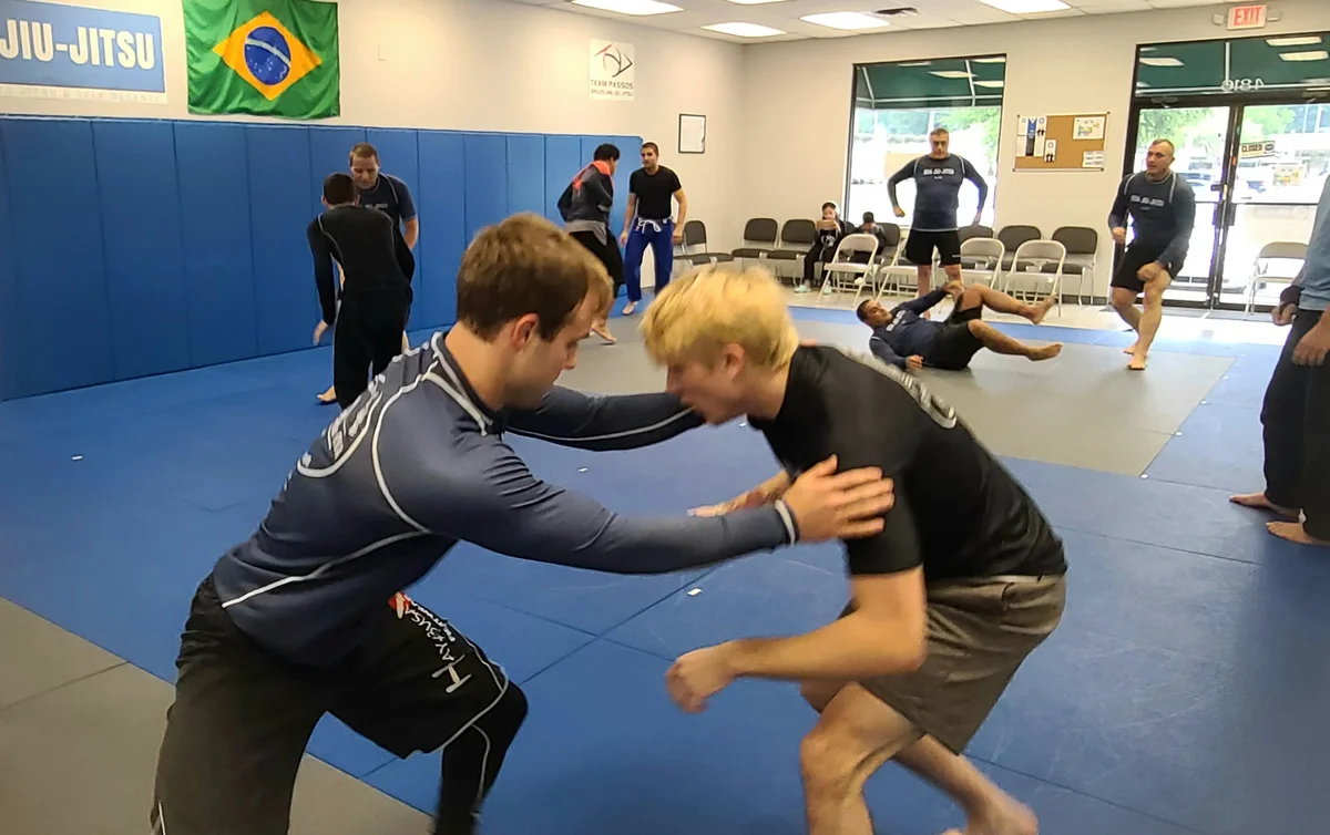 804 Jiu-Jitsu facility image
