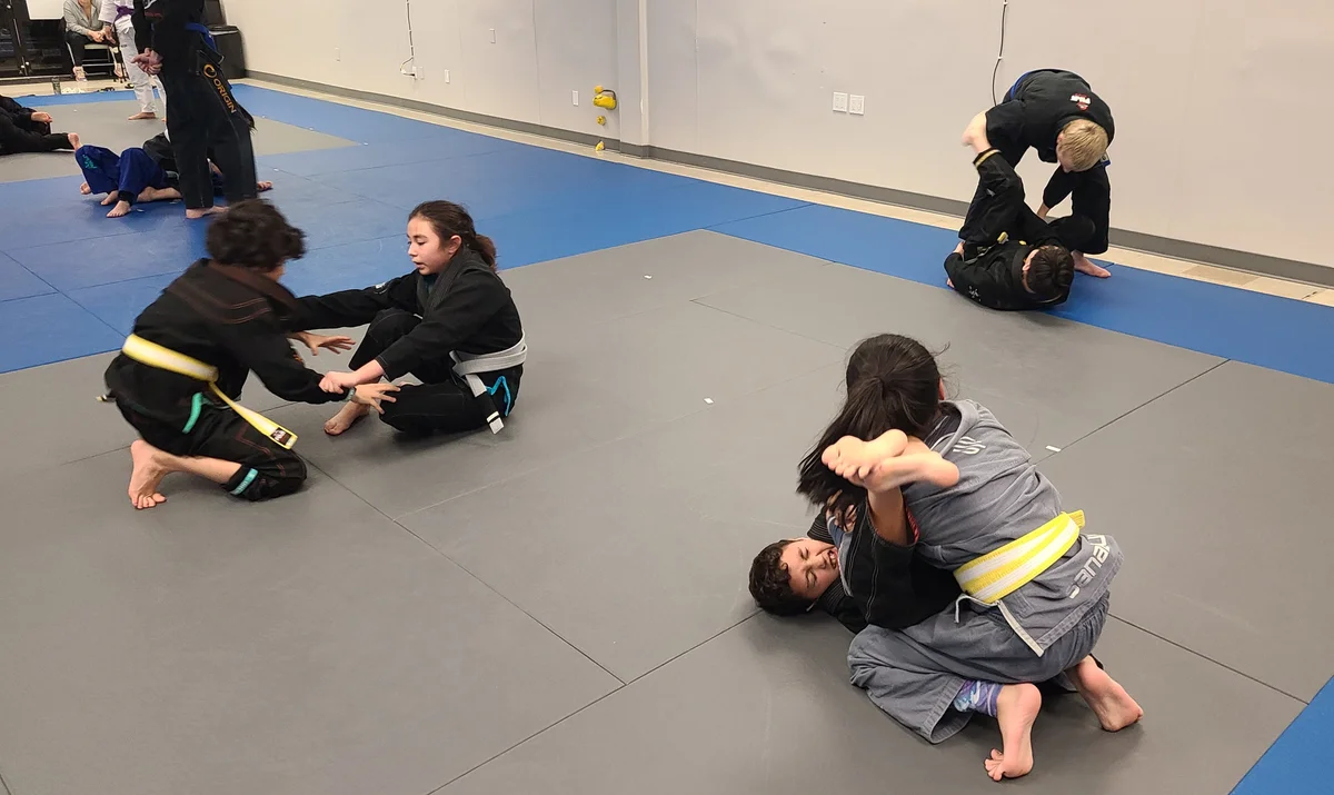 804 Jiu-Jitsu facility image