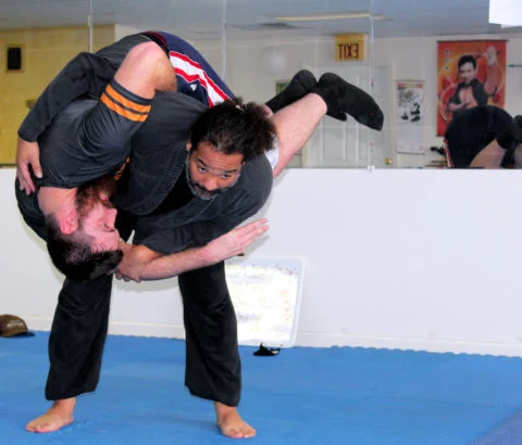 Abingdon MMA facility image