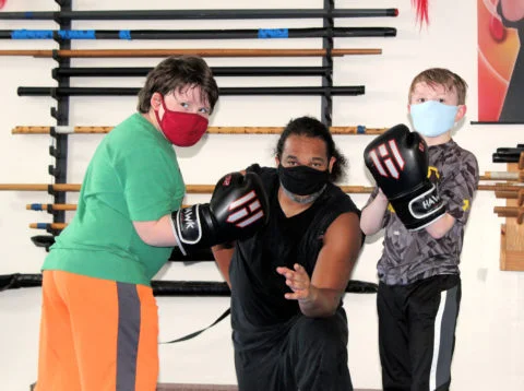Abingdon MMA facility image